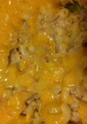 A picture of Creamy, Cheesy Tuna Noodle Casserole ; 2 Ways!.