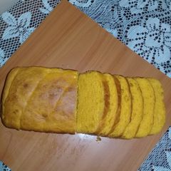 Sweet milk loaf / Bread #AuthorMarathon A picture of Sweet milk loaf / Bread #AuthorMarathon.