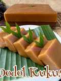 Dodol Kukus