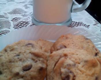 Easy Recipe sunshine s milk chocolate chip cookies Restaurant Style