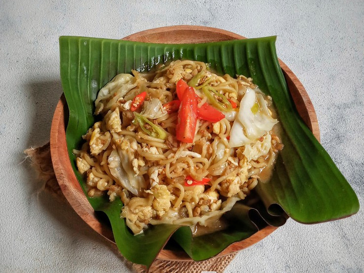 Cara Memasak Indomie Goreng Nyemek Anti Gagal