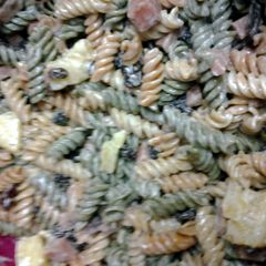 A picture of skunk's salad.