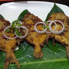 A picture of पापलेट फ्राय (paplet fry recipe in marathi).