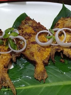 पापलेट फ्राय (paplet fry recipe in marathi) रेसिपी चे मुख्य फोटो