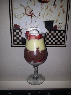A picture of Parfait.
