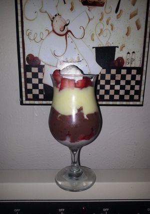 A picture of Parfait.