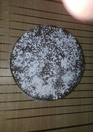 Una foto de Bizcocho de vainilla