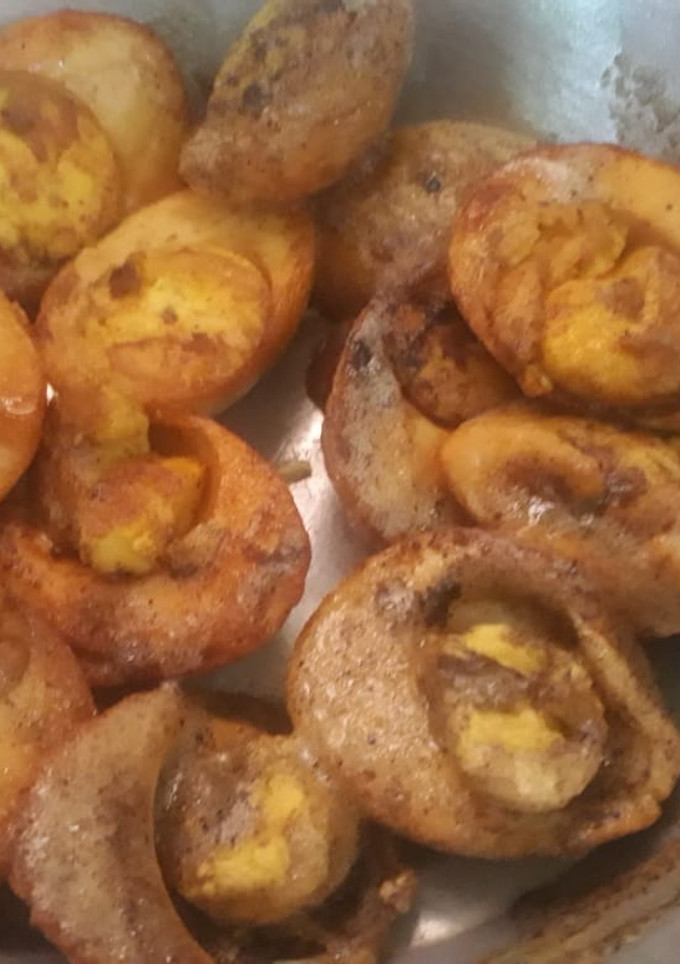 முட்டை வறுவல் செய்முறை முக்கிய புகைப்படம்