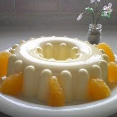 A picture of Bavarois.