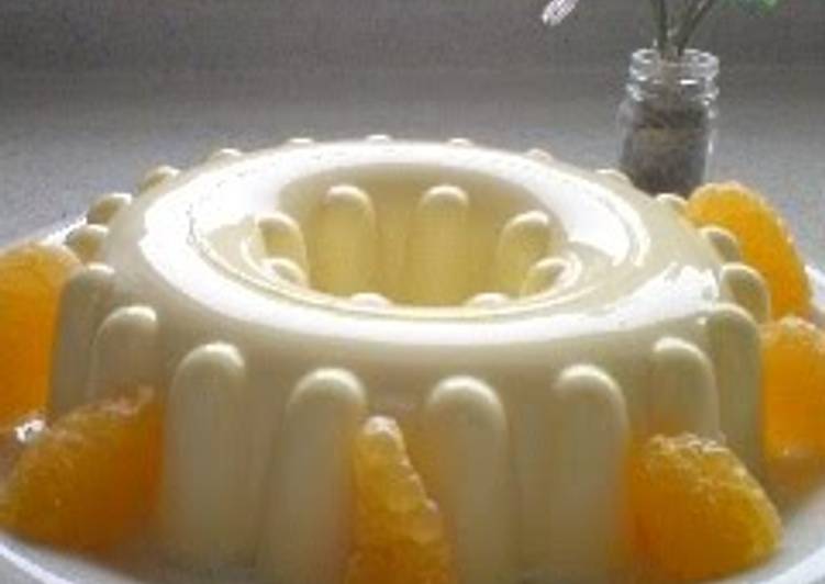 Recipe of Favorite Bavarois