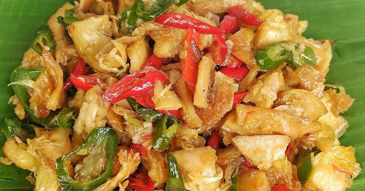 Shell Mandai Resep mandai pedas ebi rumahan enak dan mudah - Cookpad