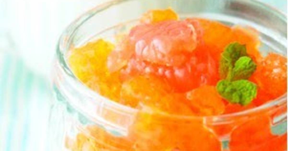 Gelée recipes easy & tasty ideas for home cooks Cookpad