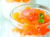 yogurt mousse