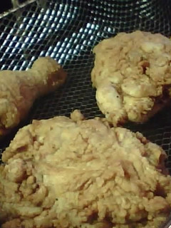 A picture of Crisp Fry Chicken.