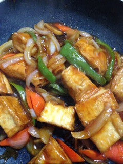 A picture of Budget-Friendly Recipe for Leftover Silken Tofu.