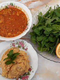 عکسی از دستور آبگوشت