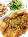 Easy Speedy Mapo Tofu