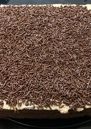 Foto resep Bolu Mocha Meses
