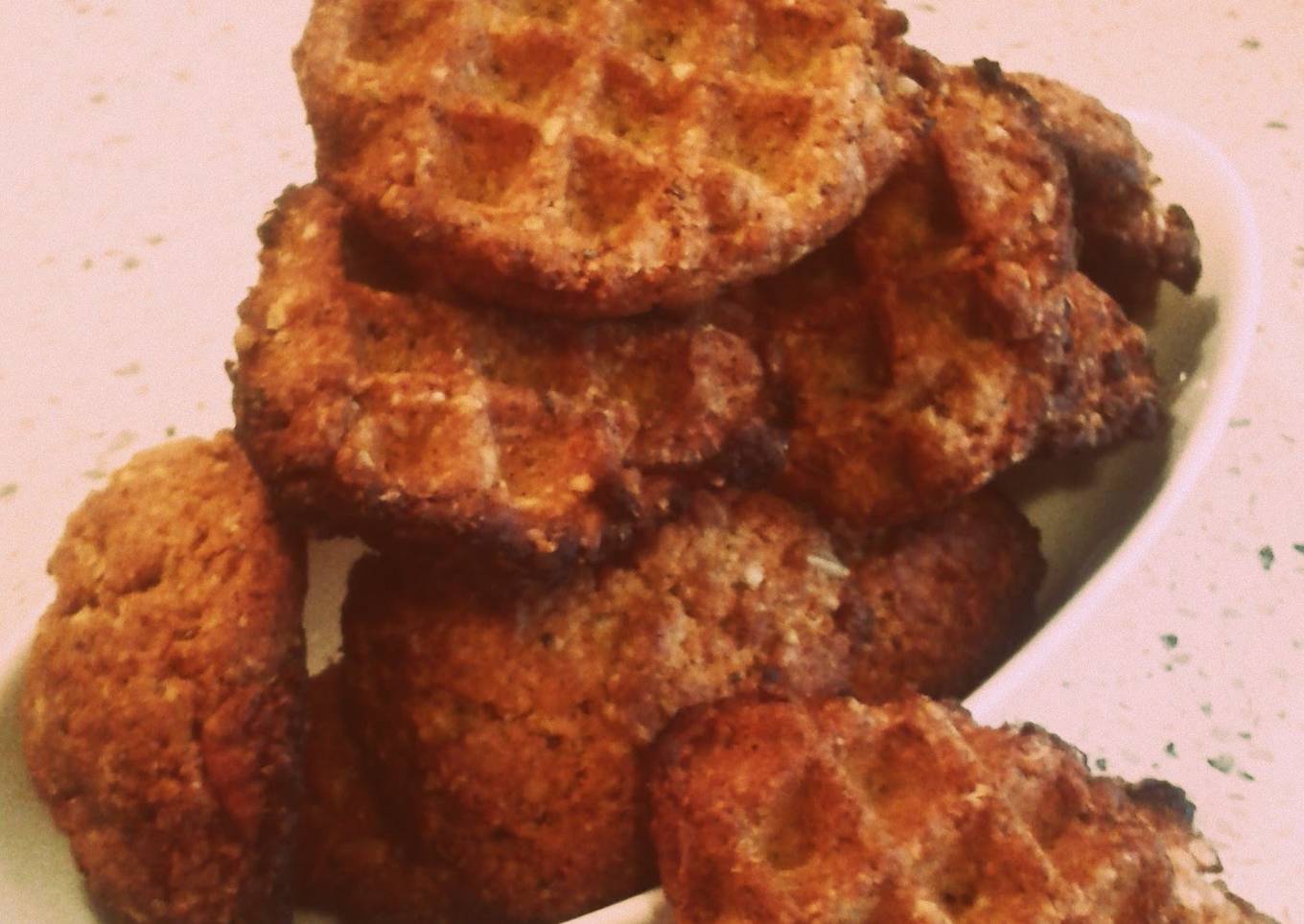 Anzac cookies