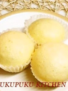 A picture of Chewy Steamed Bread with Pancake Mix & Bread Flour.