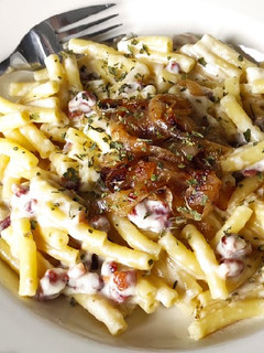 Fullextrás sajtos makaróni recept fotója