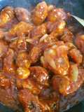Ayam Goreng Saus Tomat