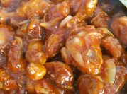 Gambar ayam saos tomat