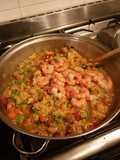 Chicken and Chorizo Paella