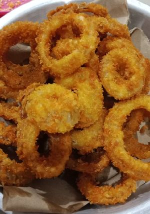 Foto resep Onion Ring