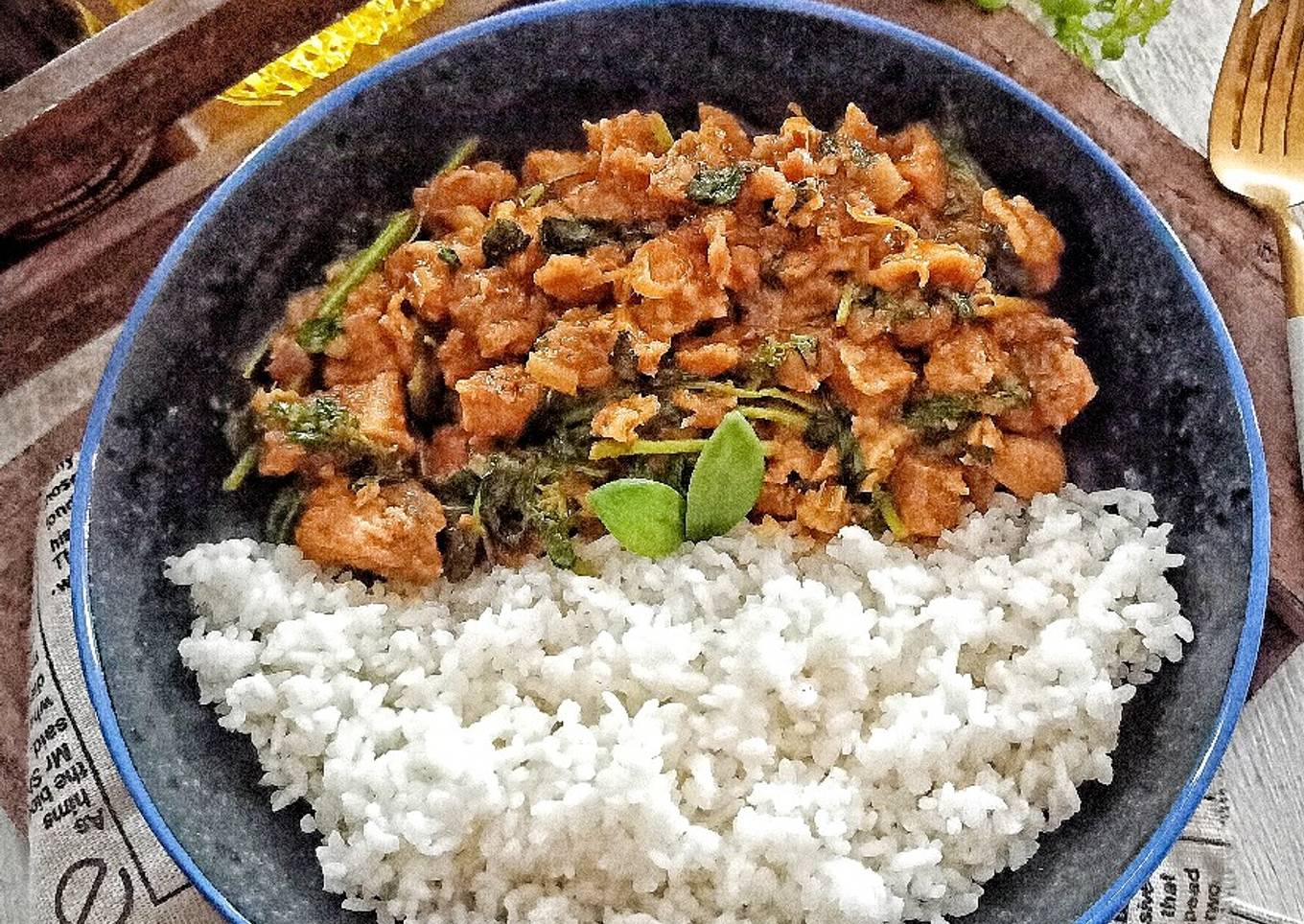 Ayam Balado Kemangi