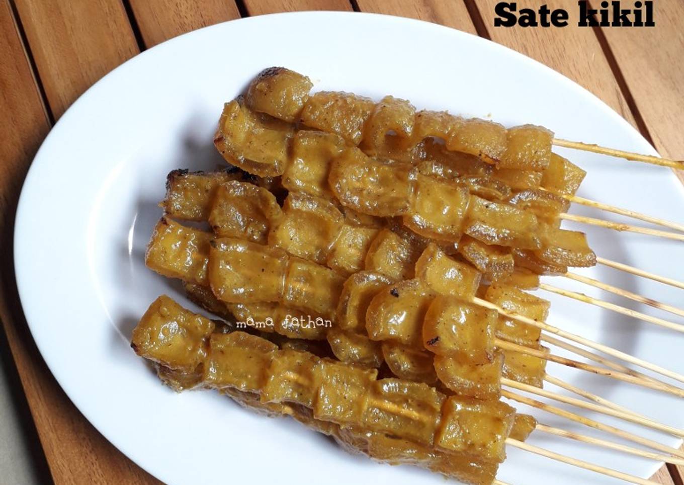 Sate kikil