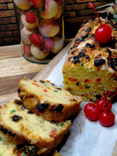 Foto resep English Fruit Cake