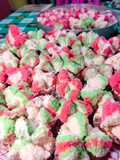Bolu kukus mekar soda