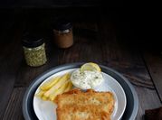 Gambar fish and chip tepung serbaguna