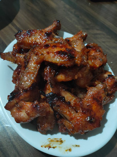 Foto resep HoNey cHicken Wings