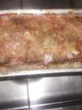 Budín de carne