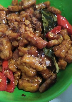 Foto resep Tempe orek