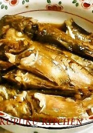 A picture of Winter Delight: Simmered Sailfin Sandfish.