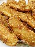 Thai Fried Bananas (Kluay Kaek)