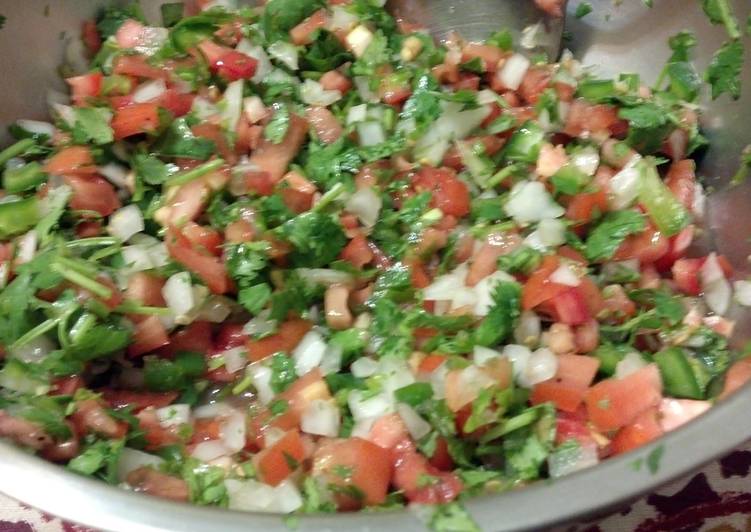 Recipe of Perfect Pico de Gallo