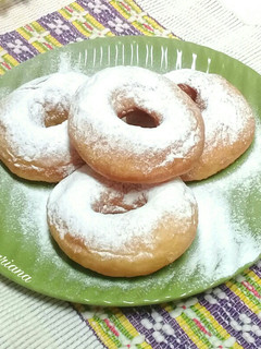 Foto resep Donat Ekonomis