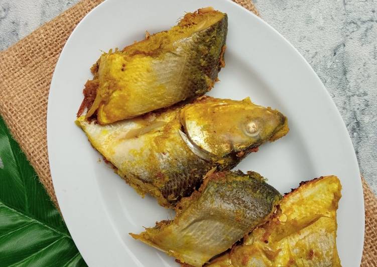 Resep masakan Bandeng Presto Siap Goreng 😉 | Resep Bumbu Bandeng Presto Siap Goreng 😉 Yang Bikin Ngiler