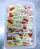 Salad cá ngừ