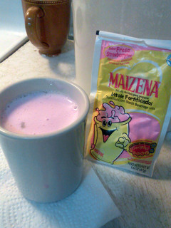 A picture of maizena.