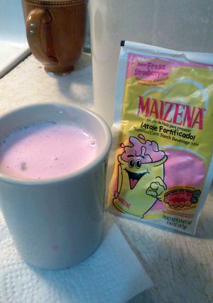 A picture of maizena.