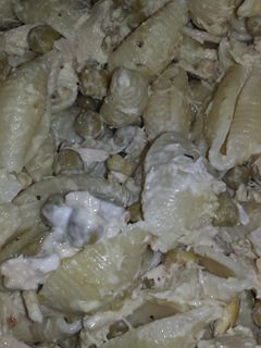 A picture of Tuna Pasta Salad.