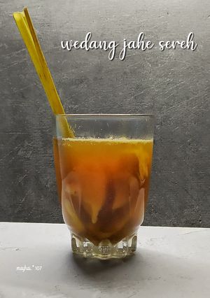 Foto resep Wedang jahe sereh