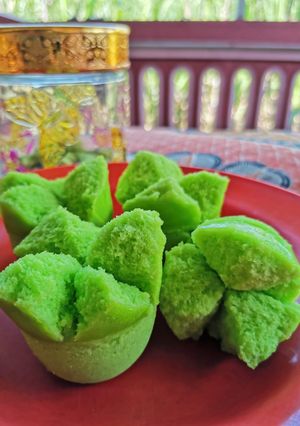Foto resep Kue Mangkok Mini