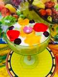 Mango jelly trifle (Eid special)