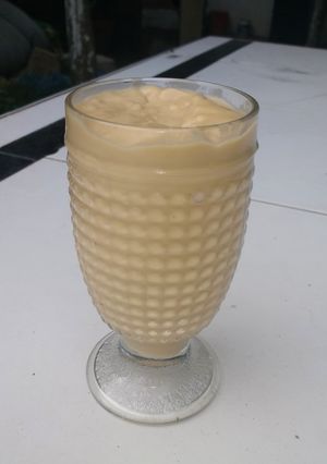 Una foto de Postre serenito
